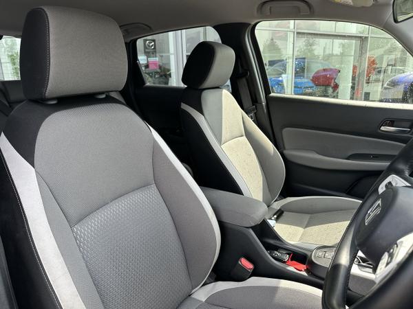 Honda Jazz Photo 27