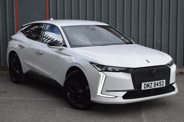 Used 2024 DS DS 4 1.2 PureTech Performance Line + 5dr EAT8 White at SERE Motors