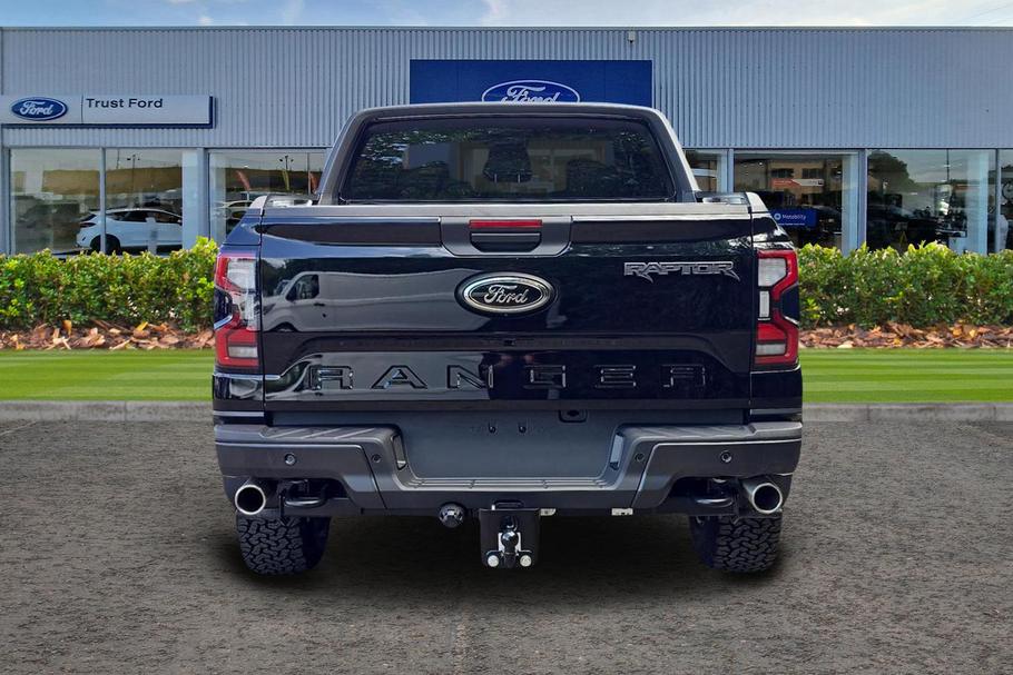 Used Ford RANGER RAPTOR27 14