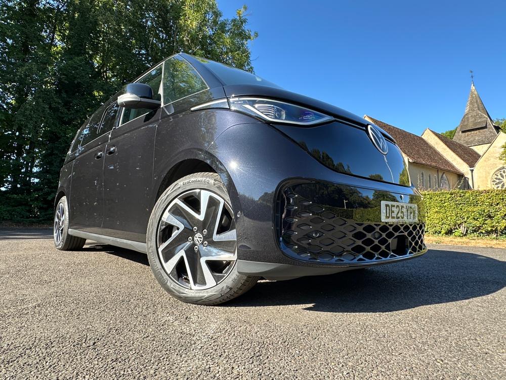 Used Volkswagen ID. Buzz DE25YPW 11