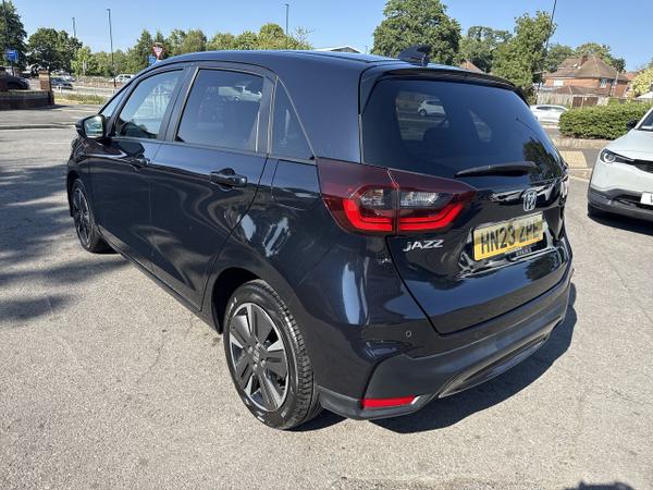 Honda Jazz Photo 5