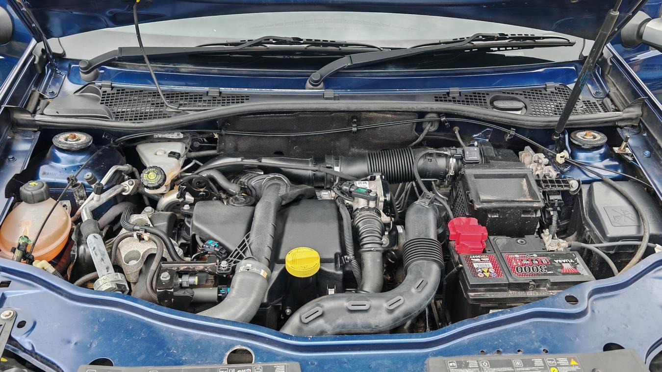 Used Dacia Duster VO15EXN 35