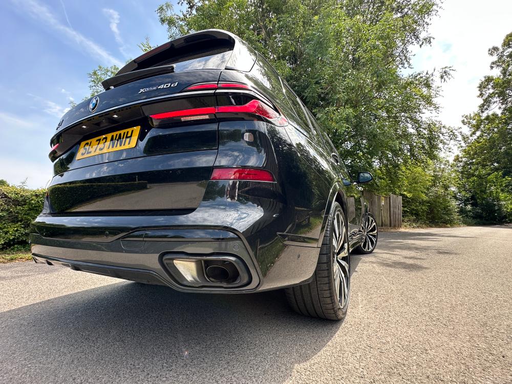 Used BMW X7 SL73NNH 12