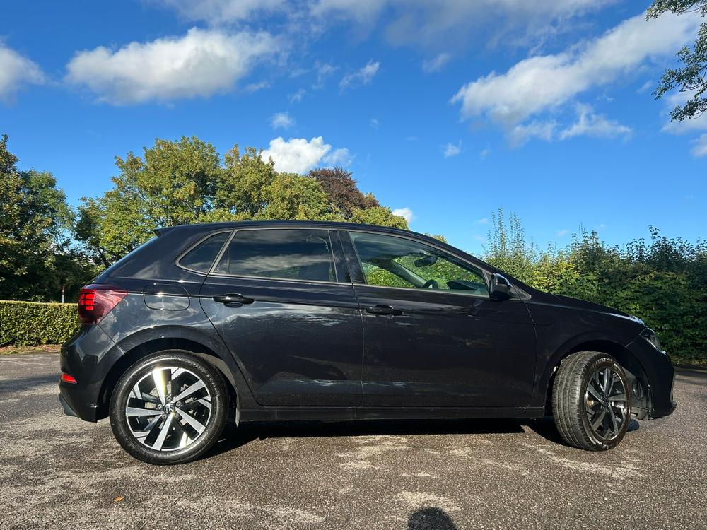 Used Volkswagen Polo LF74JMR 14