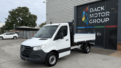 Mercedes-Benz Sprinter Photo 6