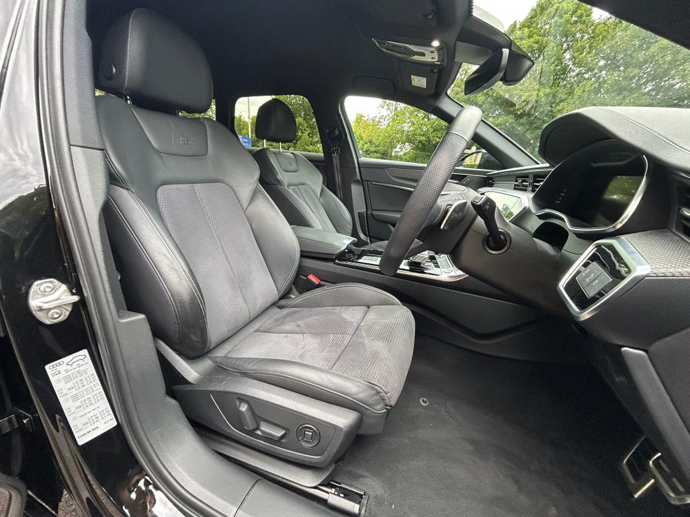 Used Audi A6 Avant GX71XST 27