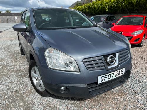 Used Nissan Qashqai GF07EAE 1