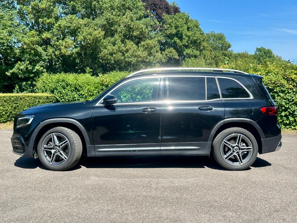Used Mercedes-Benz GLB KW24LSF 12