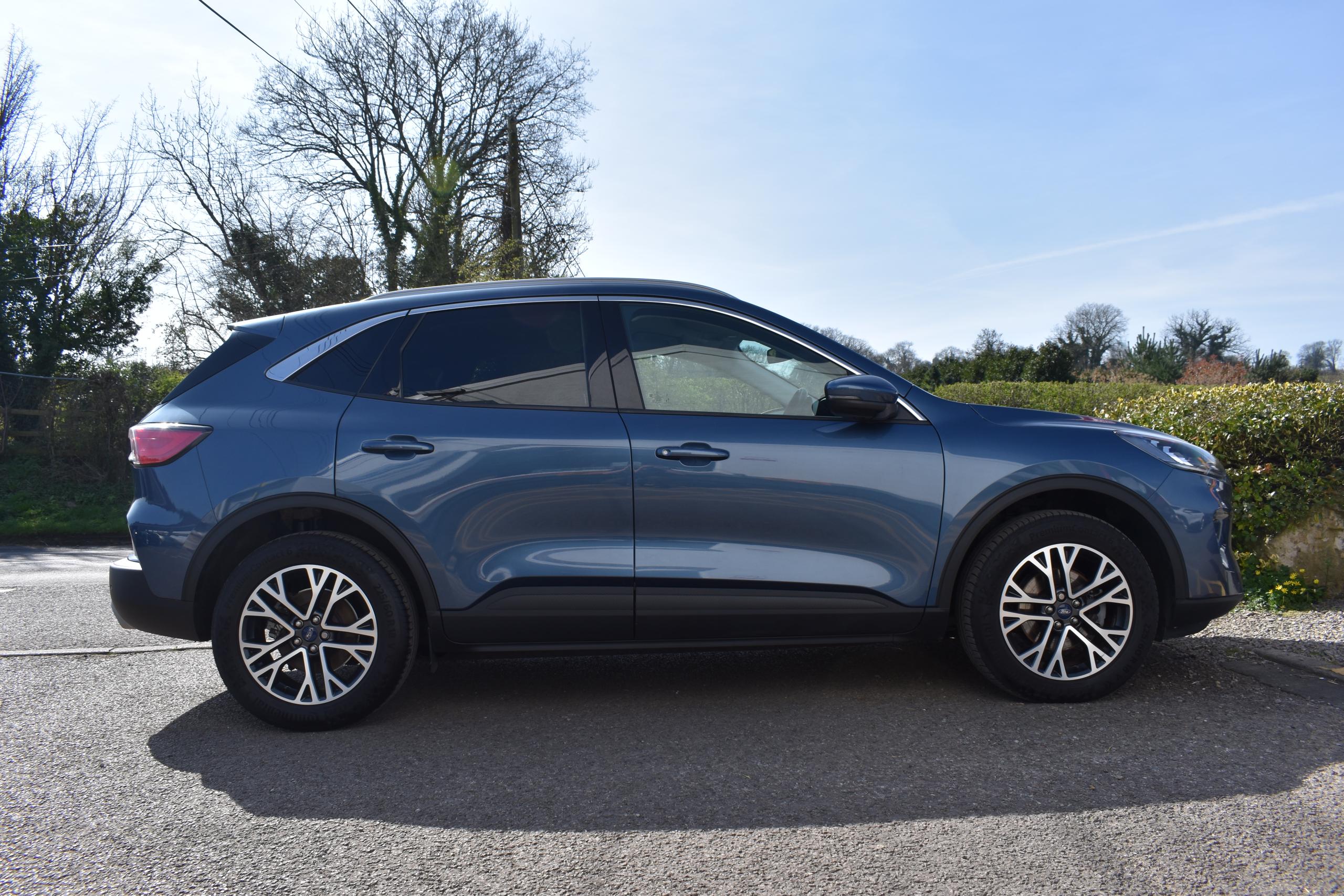 Used Ford KUGA EF22XOZ 13