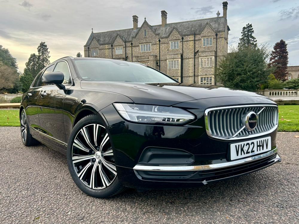 Used Volvo V90 VK22HVV 2