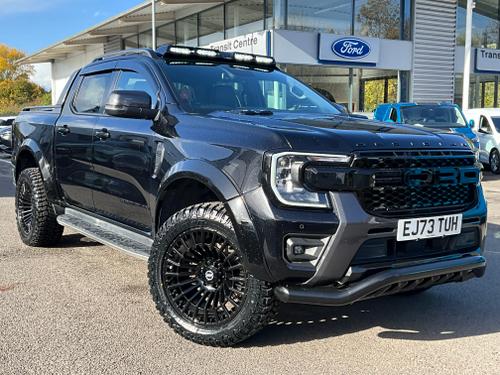 2023 Ford Ranger
