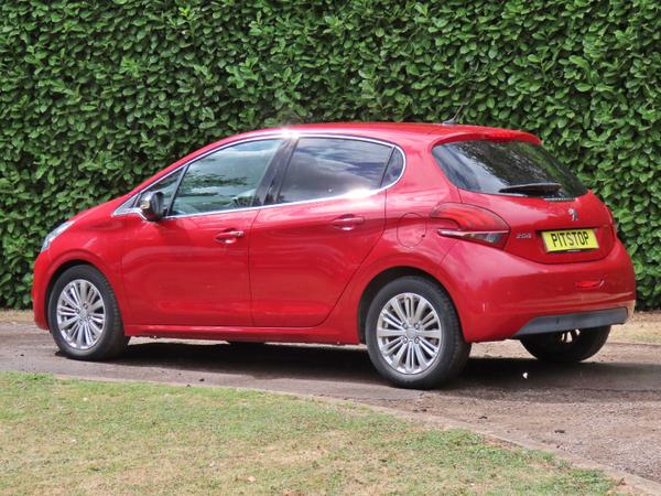 Used Peugeot 208 HV18HPN 6