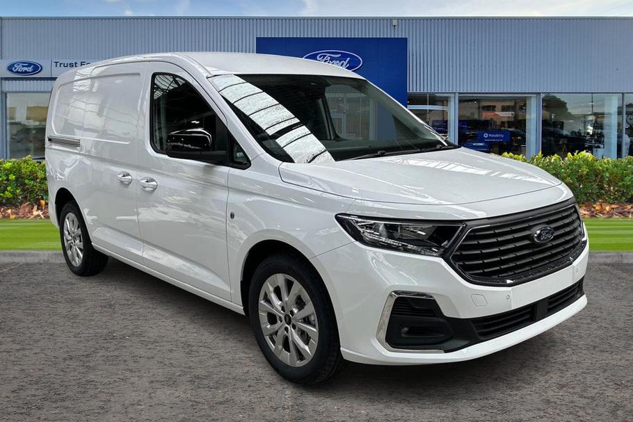 Used Ford TRANSIT CONNECT CONNECTPHEV01 1