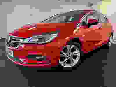 Used 2019 Vauxhall Astra 1.4i Turbo SRi Hatchback 5dr Petrol Manual Euro 6 (150 ps) at Hodgson Car Sales