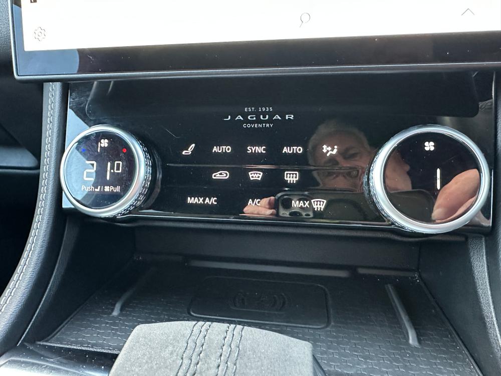 Used Jaguar F-PACE KP73HNM 38
