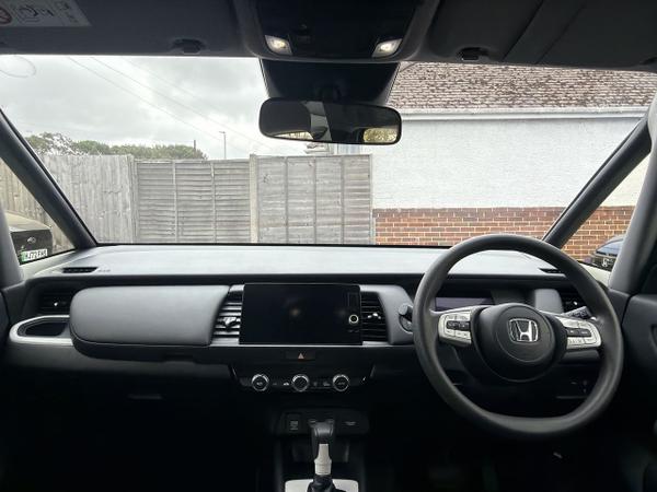 Honda Jazz Photo 28