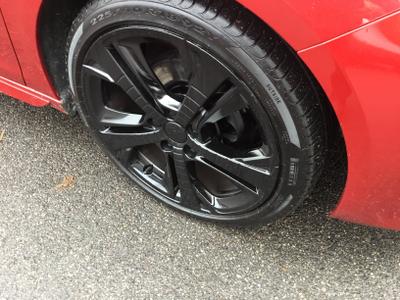 Peugeot 308 Photo 23