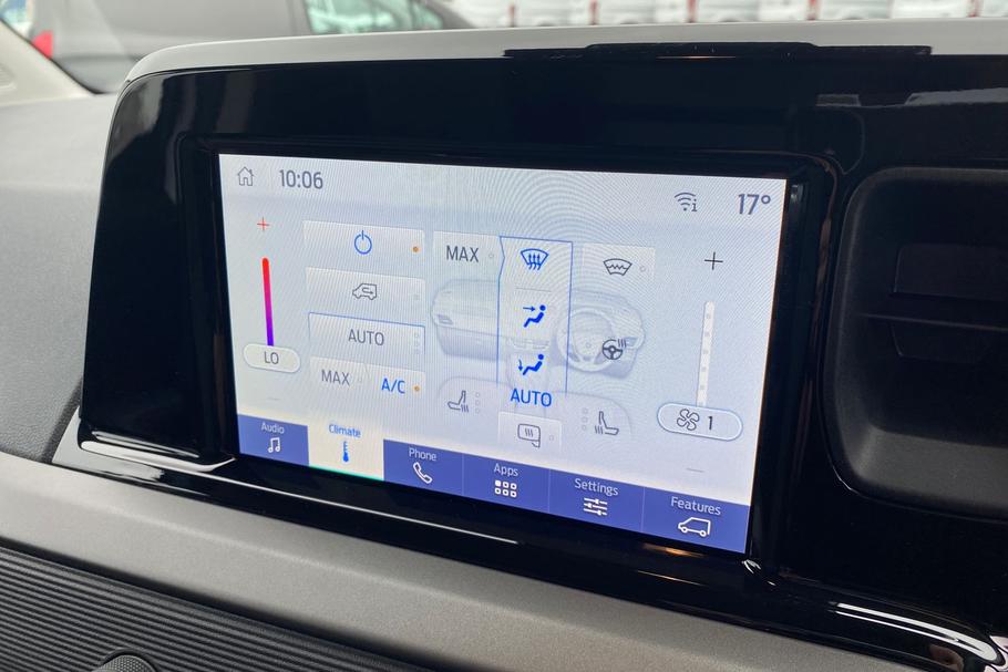 Used Ford TRANSIT COURIER COURIERLIM18 17