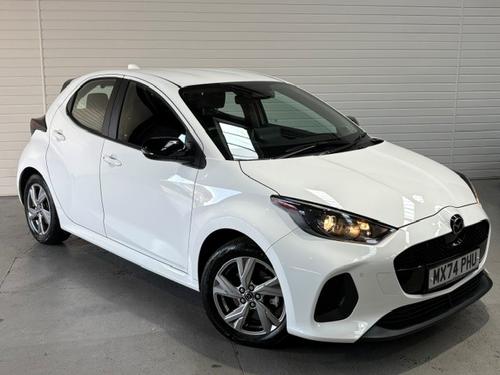 Mazda Mazda2 HYBRID Photo 01b5567c-d691-41de-8f1f-ee70e556c295.jpg