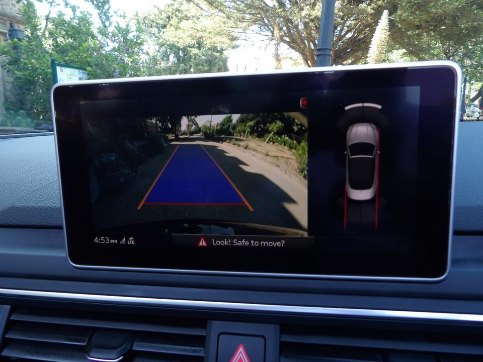 Used Audi A5 Cabriolet MP19EAE 27