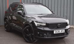 Volvo XC40 Photo 0