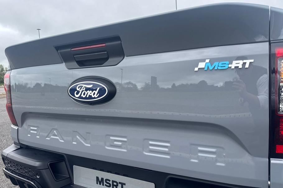 Used Ford RANGER MSRT9 21
