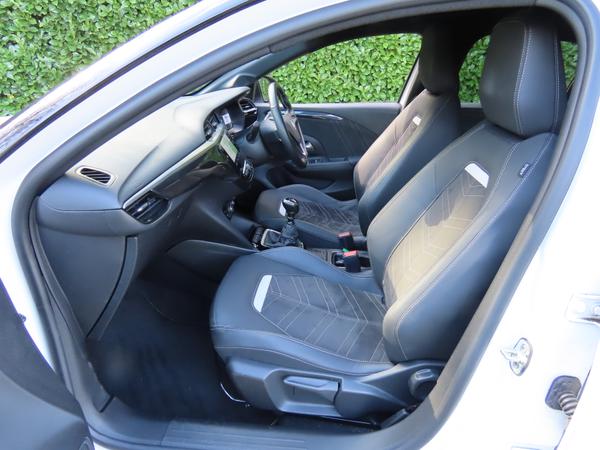 Used Vauxhall Corsa LL23HKT 15