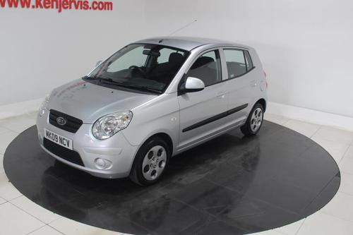 Used 2009 Kia PICANTO CHILL at Ken Jervis