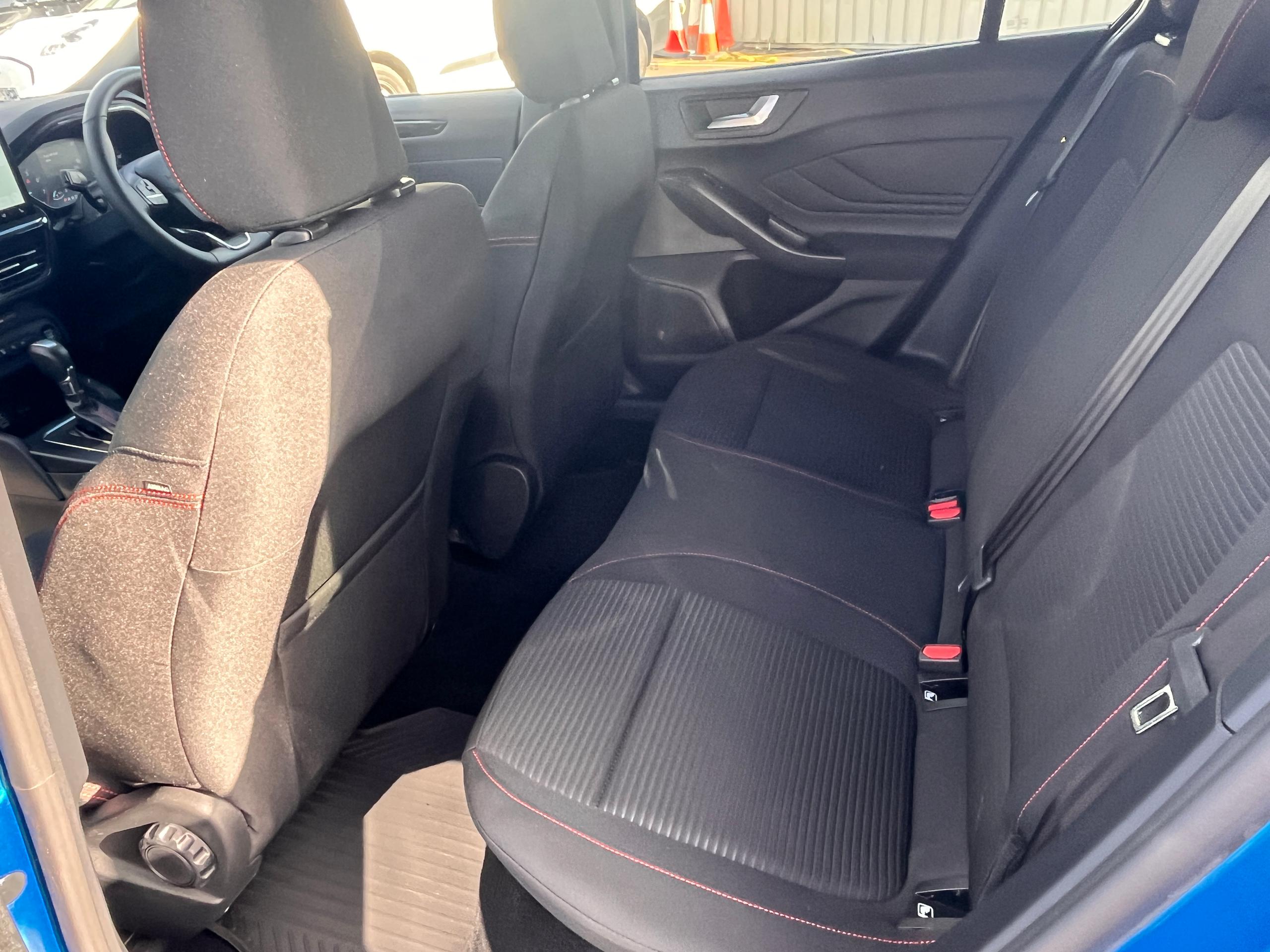 Used Ford FOCUS EJ25WPN 22