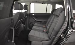 Volkswagen TOURAN Photo 23