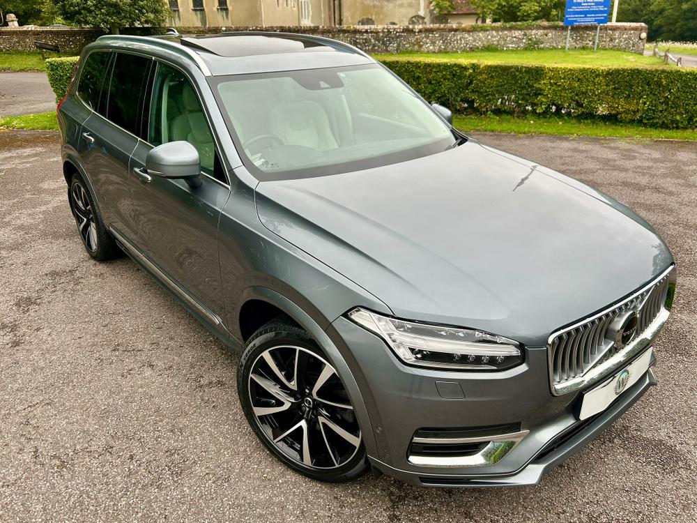 Used Volvo XC90 YG69MEP 20