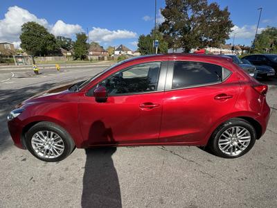 Mazda Mazda2 Photo 6