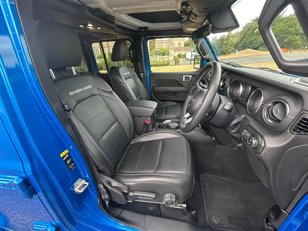 Used Jeep Wrangler LB22EJN 25