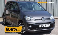 Volkswagen UP Photo 0
