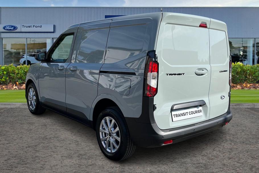 Used Ford TRANSIT COURIER COURIERLIM4 2