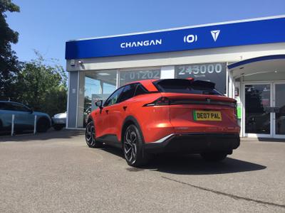 Changan Deepal S07 Photo 11