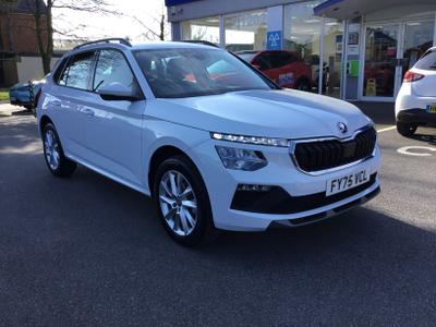 Skoda Kamiq Photo 1