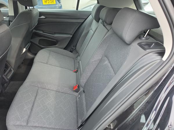 Volkswagen Golf Photo 9