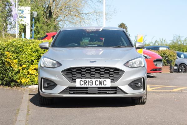 Used Ford FOCUS CR19CWC 2