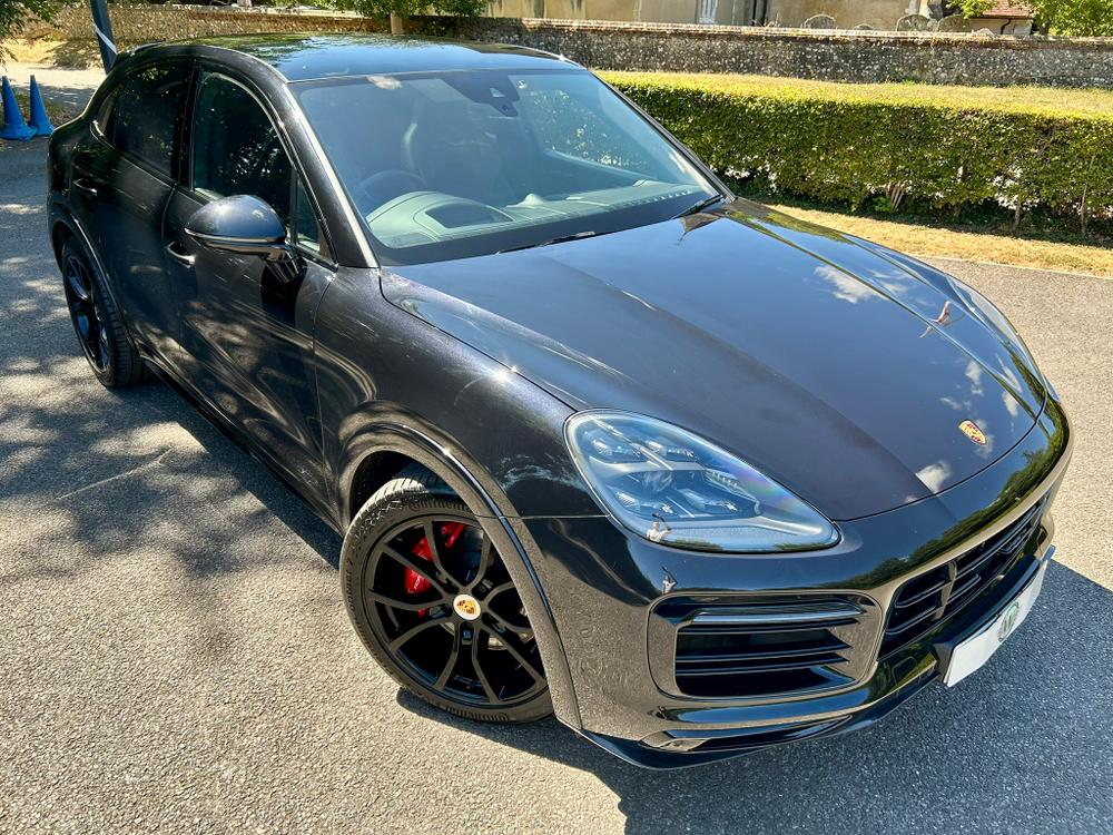 Used Porsche Cayenne FN70DNE 15
