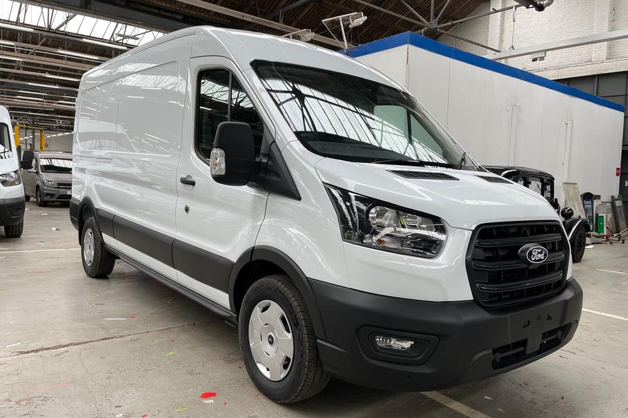 Used Ford TRANSIT TRANISTTRENDL3 25