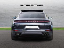 PORSCHE Panamera Photo 5