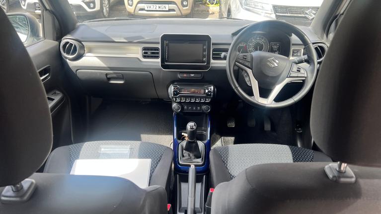 Used Suzuki Ignis WO21YTZ 9