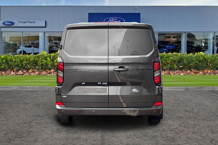 Used Ford CUSTOM CUSTOMPHEV13 13