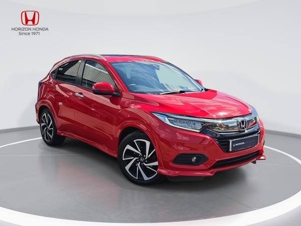 Honda HR-V Photo 0