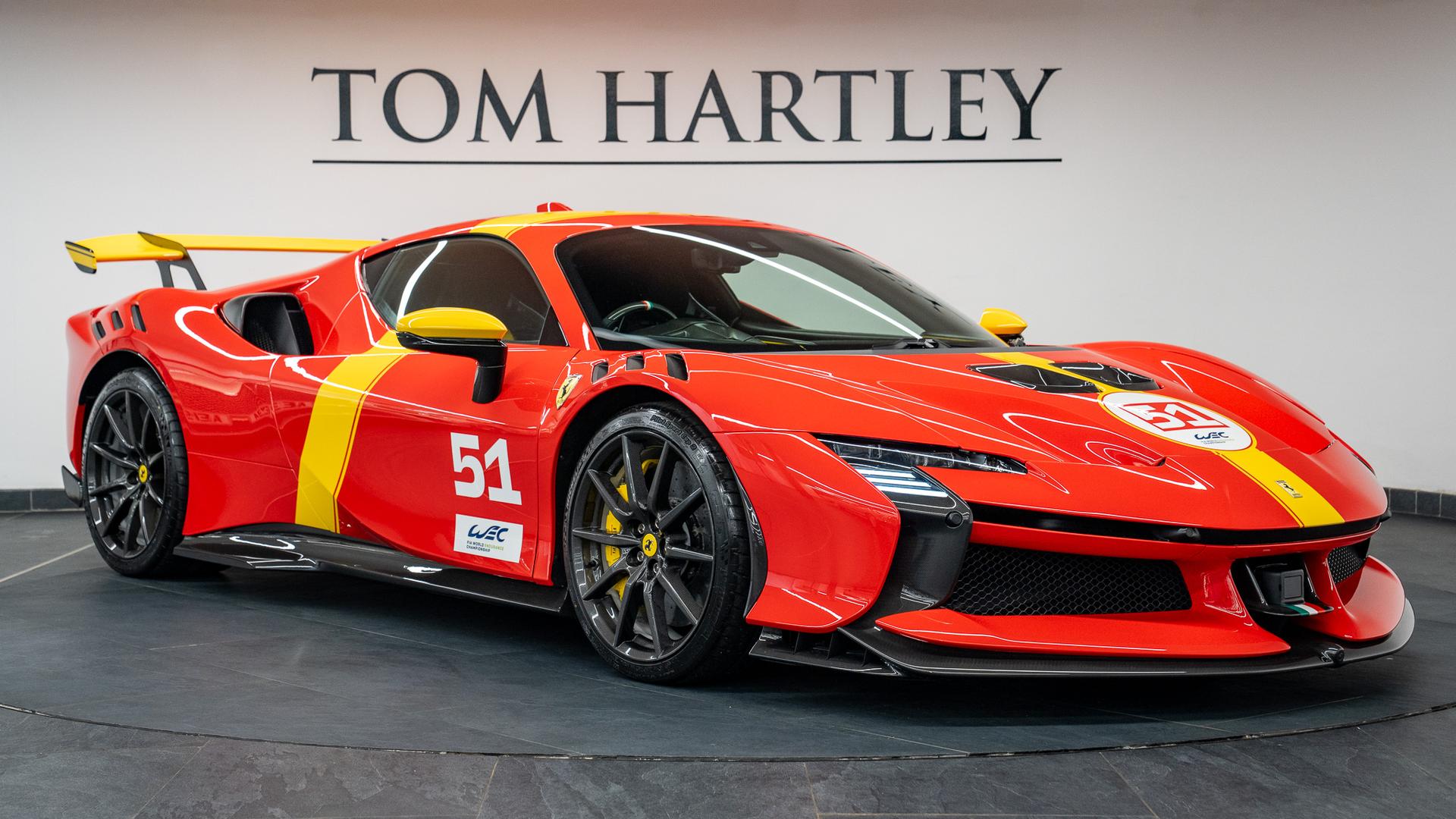 Ferrari SF90 XX Stradale Photo 01e57bfd-3e3c-4b55-9ae3-bfddeaa5da63.jpg