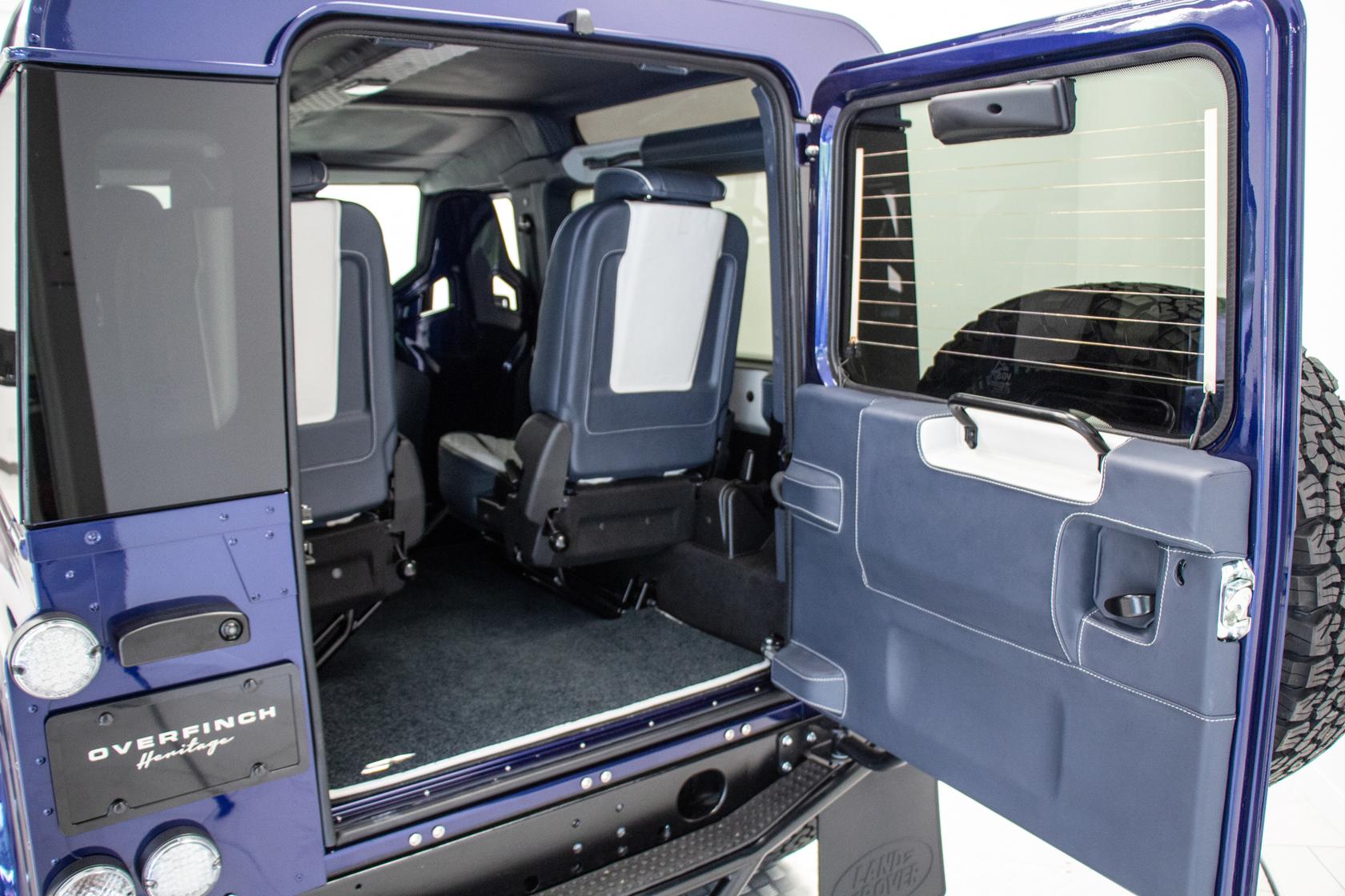 Used Land Rover 90 BLUE90HARDTOP 33