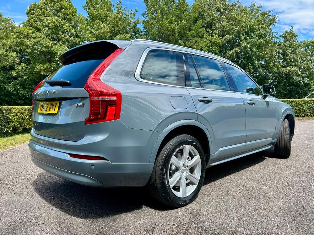 Used Volvo XC90 YH72VYY 6