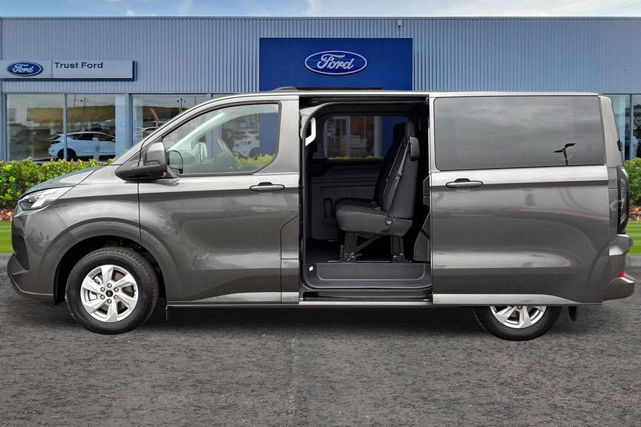 Used Ford CUSTOM CUSTOMPHEV13 6