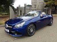 Used Mercedes-Benz SLC EO17UGC 1